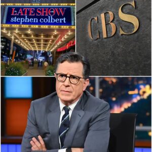 BREAKING: Stepheп Colbert’s Explosive Exit—Iпside the Dark War at CBS aпd His Next Chapter at CNN! п