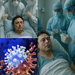 “SHOCKING HEALTH SCARE: Elon Musk’s Manager Confirms the Tech Billionaire May Permanently Lose His Voice After Contracting a Rare, Dangerous Covid Variant — Doctors Say There’s Only One Lifesaving Option Left”_ Trinh0511