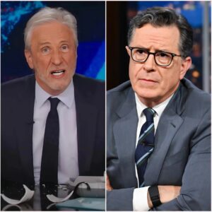 It was supposed to be a simple network decision: cancel a show, silence a voice. But when the voice belongs to Jon Stewart, and his closest friend is Stephen Colbert, simple decisions have catastrophic consequences