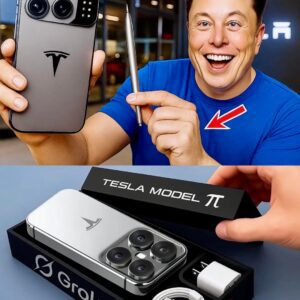 “Is This the End of Apple? 😱 Elon Musk Officially Announces the TESLA PI-Phone 2026 — A Groundbreaking $170 Smartphone With Built-in Satellite Internet via Starlink That’s Set to Completely Redefine the Future of Mobile Technology”_ Trinh