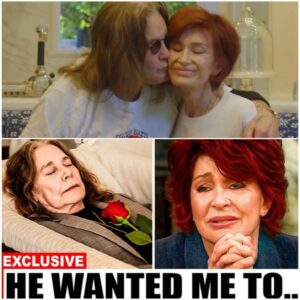 Weeks Before His Death, Ozzy Osbourne Revealed His Final Wish to Sharon, And It’s Heartbreaking | nabeo