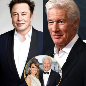 SHOCKWAVES: Richard Gere Sells Everything and Moves to Spain—Vows Never to Return to the U.S. Because He “Can’t Breathe the Same Air as Elon Musk”! Fans and Celebrities React in Disbelief! ws