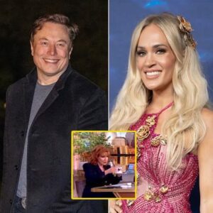 🚨BREAKING: Carrie Underwood Joins Forces with Elon Musk in a Breathtaking, Unlikely Alliance to EXPOSE the DARK SECRETS Behind 'The View' 😱📺—What They’ve Allegedly Uncovered Could DESTROY the Talk Show Forever and Change the Face of Daytime TV As We Know It 🤯🔥 - News