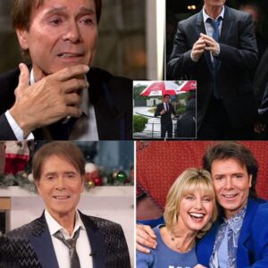 After Decades of Silence, Cliff Richard Finally Reveals the Truth Behind His Most Guarded Secrets — From a Hidden Love for Olivia Newton-John to the Scandal That Nearly Ended His Career. ws