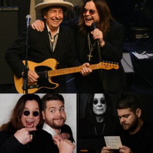Bob Dylan Pays Tribute to Ozzy Osbourne After Jack's Heartbreaking Message — “He Was Chaos and Poetry All at Once”. ws
