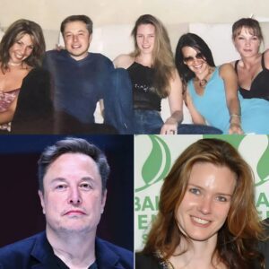 Elon Musk Shares Intimate Details About His First Wife Justine — “There Are Things I Never Said Until Now” ws