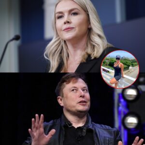 HOT NEWS: Karoline Leavitt Turns Heads at White House Event — Even Elon Musk Did a Double Take! ws