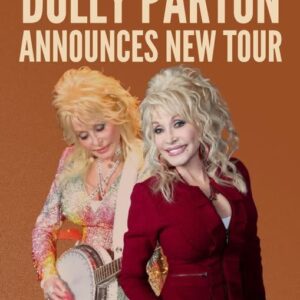 โIโm Not Done Yet!โ โ Dolly Parton Announces Surprise Comeback Tour and Fans Are Losing It ๐