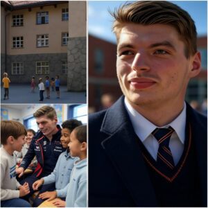 F1 COMMUNITY SHOCKED: Immediately after the Belgian GP, Max Verstappen, instead of attending extravagant parties or appearing on international television