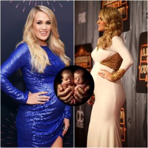"Carrie Underwood Expecting Twins? Wild Fan Theory Explodes Online After Country Superstar Suddenly Pulls Out of Major Music Event Last Minute, Citing Only “Personal Health Reasons” — Speculation Skyrockets After Fans Notice She’s Been Wearing Loose Outfits and Disappearing from Public Eye for Weeks"