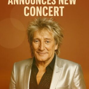 BREAKING NEWS: “I’m not done yet!” — Rod Stewart just announced a surprise new tour, and fans are losing their minds