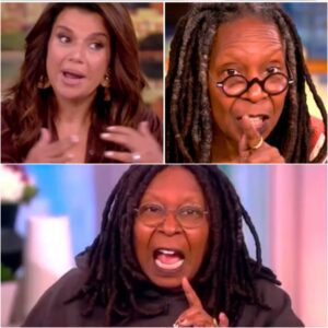 Whoopi Goldberg SNAPS on Live TV in Shocking On-Air Meltdown That Exposes Backstage Betrayals, Calls Out “Fake” Co-Hosts, and Blows the Lid Off Claims