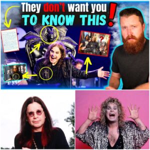 What they won't tell you about the DEATH of Ozzy Osbourne... Reaction! - nabeo