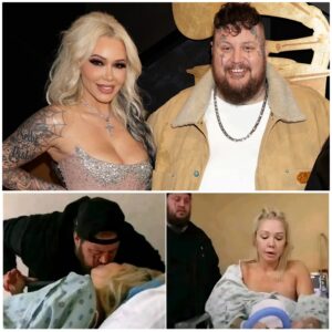 We're so happy to announce publicly that Jelly Roll's Wife Bunnie XO's is now one month pregnant — “All Thanks to Almighty God!” 🍾🎉🎈