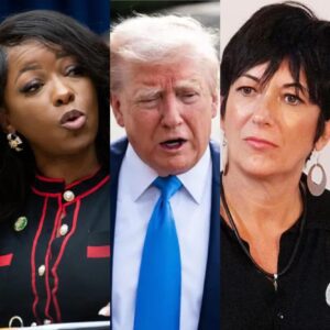 BREAKING: Democratic Star Rep. Jasmine Crockett Destroys Trump Over Ghislaine Maxwell’s Shocking Prison Transfer to Texas nabeo
