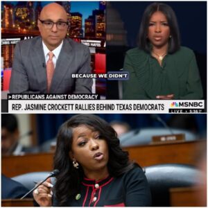 Jasmine Crockett Sounds the Alarm: “We Should Have the House Right Now” — Accuses GOP of Rigging Congressional Seats to Hold Power nabeo
