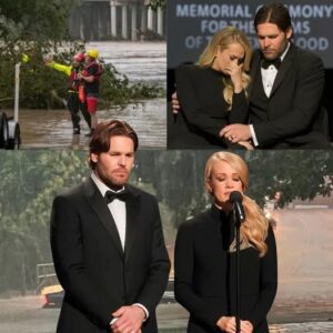 ❤️‍🩹 Carrie Underwood and Mike Fisher Share Heartfelt Tribute Song for Texas Flood Victims – “It Wasn’t for Fame. It Was for Them.”