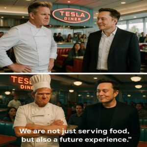 Chef’s Scathing Critique of Tesla Diner Met with Elon Musk’s Stinging Retort ws
