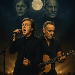 BREAKING NEWS: Paul McCartney and The Faces Announce 2026 Reunion Tour — “Stay With Us” Set to Ignite Global Stages