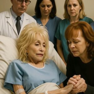 VERY SAD NEWS: 12 minutes ago in Tennessee, USA โ Reba McEntire Breaks Down in Tears as Dolly Parton Faces Medical Crisis ๐ข
