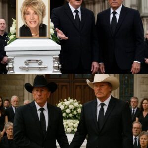 A Quiet Farewell: Country Legends Gather to Lay Jeannie Seely to Rest ws