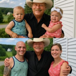 Alan Jackson’s Secret Family: The Twins He Rescued and Raised in Silence ws