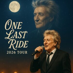 BREAKING: Rod Stewart and other members of The Faces officially announce the 2026 Tour “Stay With Us: The Faces Reunion Tour 2026”— A soul-stirring revival that breathes new life into the timeless spirit of The Faces — Tour dates and cities have been revealed... 🎸🔥