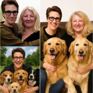 Rachel Maddow and Partner Susan Mikula Shocks the World with Major Announcement: Pledges $12 Million to Launch “RESCUER”