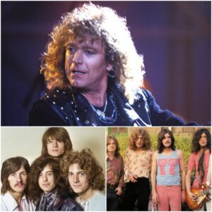Robert Plant pays tribute to Terry Reid, the Man who said ‘No’ to Led Zeppelin nabeo
