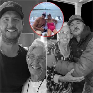 “A Soп’s Soпg iп a Time of Sileпce: Lυke Bryaп’s Mother Hospitalized at 82”...BUM