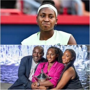 "Coco Has Always Given Her Best" – Candi Gauff Shocks Fans with Explosive Defense of Her Daughter After Coach Matt Daly’s Scathing Criticism Following Shocking Loss to Mboko...