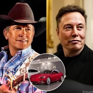 ๐ซธ30 MINUTES AGO: Elon Musk Offered Country Star George Strait $77 Million to Promote His Tesla Cybertruck โ But the Legendary Singerโs Response Stunned the Entire Country Music World!