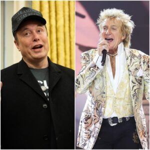 “Elon Musk Sends Rock Music Superstar Rod Stewart an Ultimatum — Stewart’s Five-Word Reply Leaves Fans Speechless” nabeo