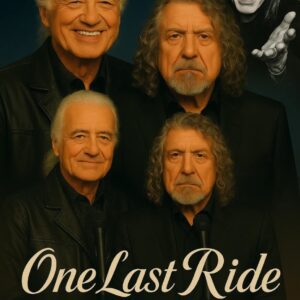Robert Plant and Jimmy Page Announce 2026 “One Last Ride” Tour — A Soul-Shaking Revival Breathes New Life into Country Music in Memory of Their Late Friend Ozzy nabeo