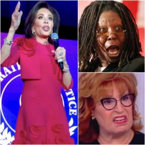 BREAKING🔴: Judge Jeanine Pirro Wipes Out The View With One Brutal Line—Even the Hosts Didn’t See It Coming...
