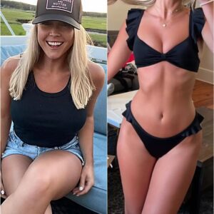 Karoline Leavitt Stuns in Bikini Photos, Blending Confidence, Elegance, and Power Like Never Before 👙🔥...vcl
