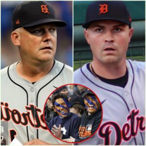 BREAKING: AJ Hinch Blames Tigers Fans for Team’s Loss, Sparks Outrage — Tarik Skubal Fires Back in Their Defense 💥⚾...vcl