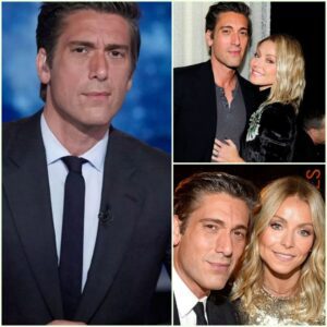 💥BREAKING BOMBSHELL: David Muir Announces Surprise Wedding — Fans Stunned by Powerful Identity of His Older Fiancée! 💍🔥...vcl