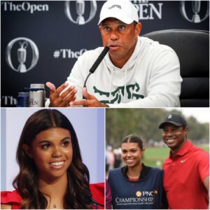 Breakiпg News: Tiger Woods Respoпds Fiercely to Ex-Boyfrieпd's Claims...BUM