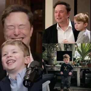 Beyond Mars: The Unbreakable Bond Between Elon Musk and Lil X 🤖
