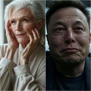 5 MINUTES BEFORE: “Please Understand My Son” — Elon Musk’s Mother Explains the Reason Behind His Recent Setback, Gaining Support from Fans 💝