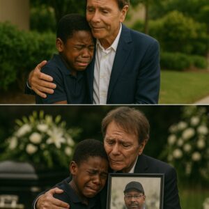 There were no red carpets, no flashing lights, just a quiet afternoon in Barbados that turned unforgettable when Sir Cliff Richard... ws