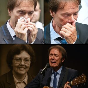 On This Day 20 Years Ago, Sir Cliff Richard Lost His Beloved Mother to Alzheimer’s — ‘The Grief Still Lives in Me,’ He Says Through Tears ws