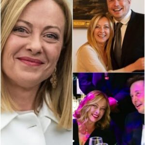 💔EUROPE IN SH0CK: Elon Musk Accused of Secret Affair With Italy’s Most Powerful Woman...