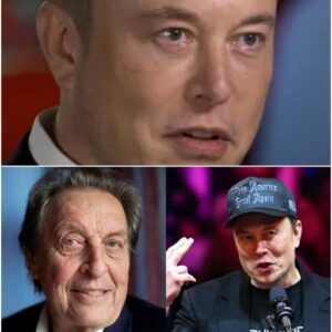 ❤️‍🩹 “I HAD ALL THE MONEY… BUT I COULDN’T SAVE HIM” — Elon Musk BREAKS DOWN in Tears Remembering the Year He Lost His Adoptive Father, Saying It Was the One Thing BILLIONS Couldn’t Fix 😢💔