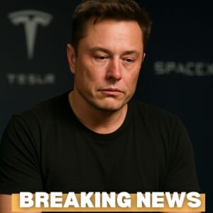 Billion-Dollar Pressure: Elon Musk Breaks Down in Tears as He Talks About Growing Distance from His Family .ni