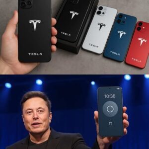 No One Owns a Tesla Phone. But Millions Claim They’ve “Seen” It. Why? 🫨