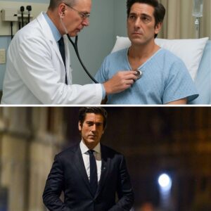 ABC News Shocked as Star Anchor David Muir Faces Serious Health Scare—Broadcast Future Hangs in the Balance Amid Internal Shake-Up...