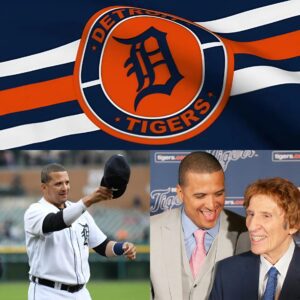 SHOCKING: A new chapter in history has been written — Detroit Tigers legend Victor Martinez has officially bought back the Tigers’ shares and become a CO-OWNER of the team, where his name is engraved in blood, sweat and applause.