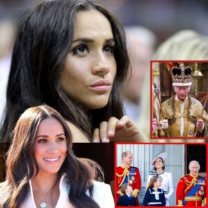 Meghan Markle Sparks Firestorm: “I Can’t Stand The Royal Family — They’re Just Jealous Of Our Happiness And Can’t Stand That Harry Finally Broke Free!”